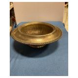 Silverplate Planter