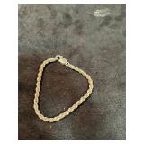 Bracelet silver 8.8 gram