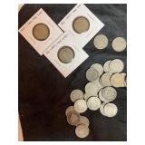 Lot of Misc Coin