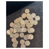 1920s assorted buffalo nickels ï¿½ P, D & S