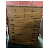4 Drawer Dresser