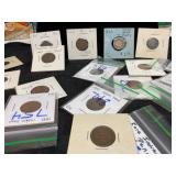 Lot of miscellaneous coins