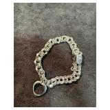 Silver bracelet very small 16.4 gram