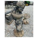 Concrete yard art 28ï¿½ tall