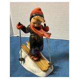 Hummel porcelain figurine statue