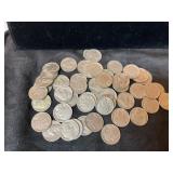 1930s assorted buffalo nickels ï¿½ P, D & S