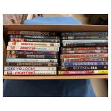 DVD assortment