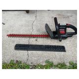 Craftsmans hedge trimmer