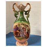 Royal Austria Vase 13' tall
