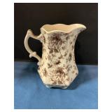 I. Godinger &co pitcher