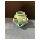 Bauer pottery strawberry pot