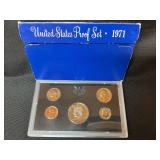 1971 United States proof set