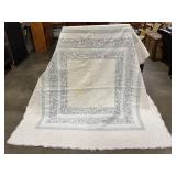 Quilt 83'x82' small stains