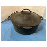 Wagner Cast Iron Drip Drop Baster Pot