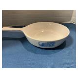 Corning Amana skillet rare pattern 7'