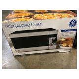 GE 1.4 cu.ft 1100w microwave oven new inbox