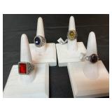 Costume Fashion Rings