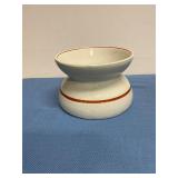Vintage ceramic bowl