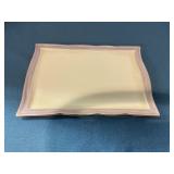 R S Prussia vanity tray 91/2' x 7'
