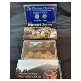 2005 Westwood Journey commemorative nickels