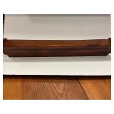 Wooden Wall Shelf 23' long