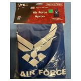 Air Force Apron