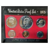 1973 United States proof set