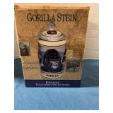 Budweiser Gorilla Stein in box