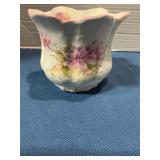 St. George Bone China Vase
