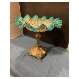 Victorian era brides basket