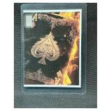 Limited edition .999 1GR silver bar