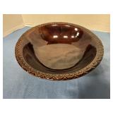 McCoy Brown 12' bowl