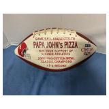 Papa John's pizza Cotton Bowl 2002 football