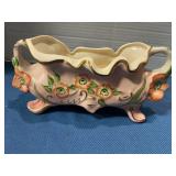 Coventry ceramic planter 9' long