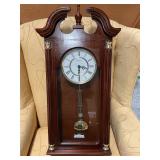 Black Forest Hanging Wall Clock Battery Operated