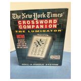 The New York Times Roll a Puzzle New in box