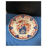 Omega vintage plate