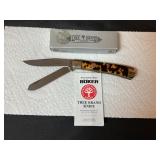 Tree Brand Boker 2blade pocket knife inbox
