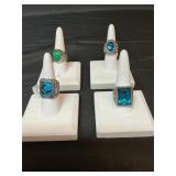 Costume Fashion Rings