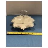 Fenton Glass Candy Dish