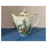 Royal Worcester China Teapot