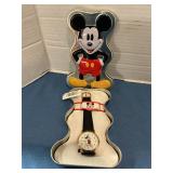Disney Mickey Mouse watch in tin