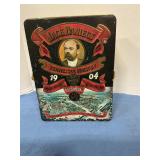 Jack Daniels collector tin