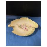 Robert Hanke Austrian China dish