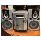 Sony CMT-HPX9 component system/speakers