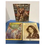 Souvenir song sheet music