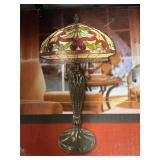 Tiffany styles table lamp new inbox