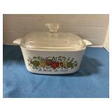 Spice of life casserole dish