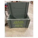 Ammunition Display Box