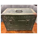Trunk Table Top Size